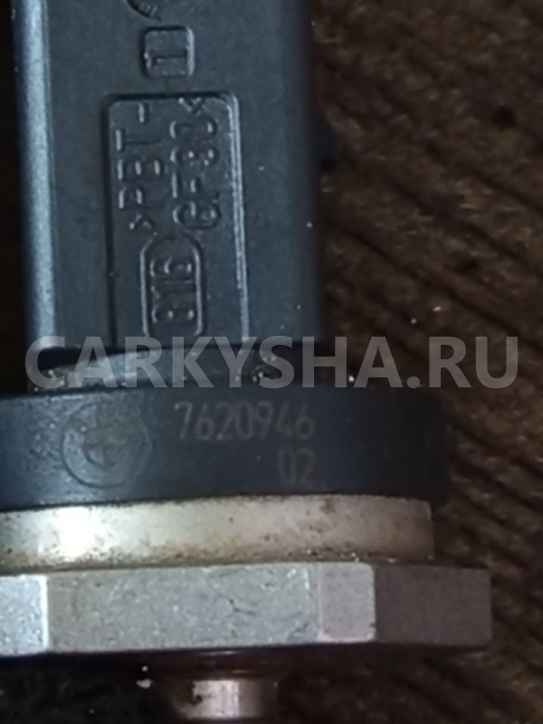 Рампа топливная для BMW 6 серия F13/F12 2011—2015 BMW 1M оригинальный номер 13 53 7 620 946