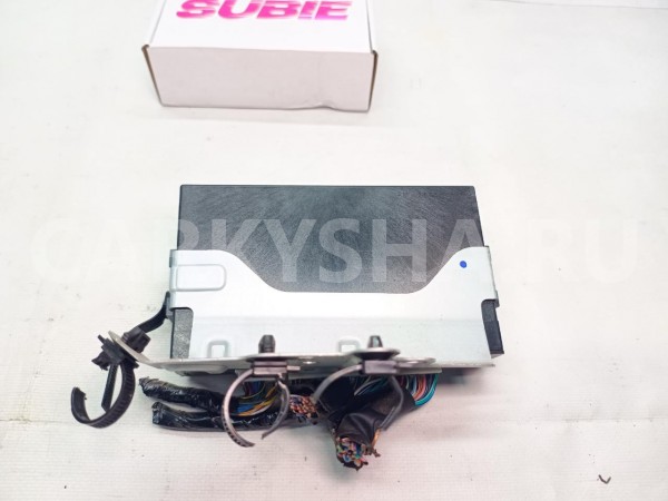 Блок управления климат-контролем Subaru Outback 2012 88281AJ320 BR9 EJ253 Subaru Outback 