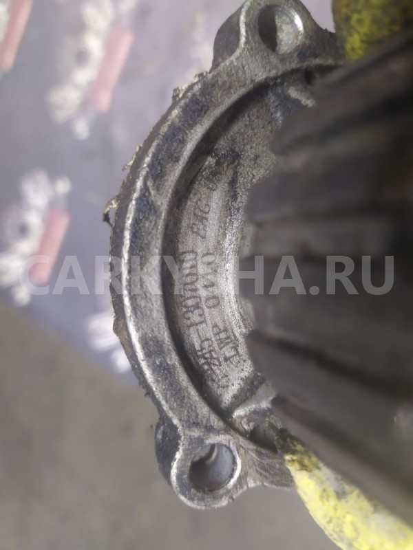 Помпа водяной насос Заз Шанс Сенс 1.3л ЗАЗ Chance оригинальный номер 2451307010