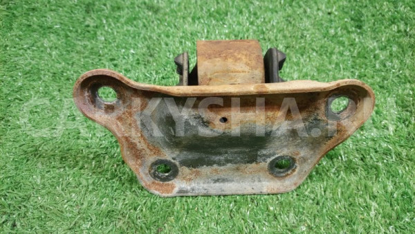 Подушка (опора) КПП Mitsubishi Outlander CU5W 4G69 Mitsubishi i оригинальный номер MR961709