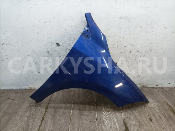 Крыло переднее правое Renault Megane 3 ХЕТЧБЭК-5ТИ Renault Megane 