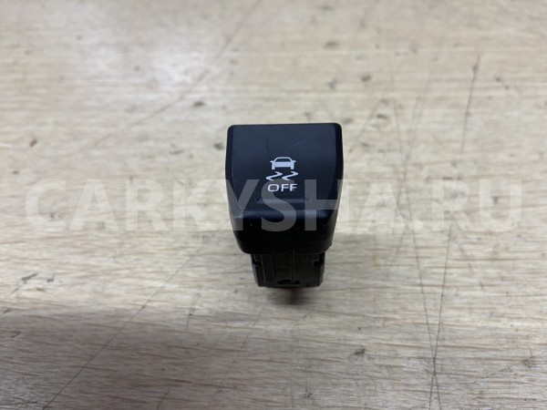 Кнопка антипробуксовочной системы Toyota RAV 4 V (XA50) оригинальный номер 84988-42050