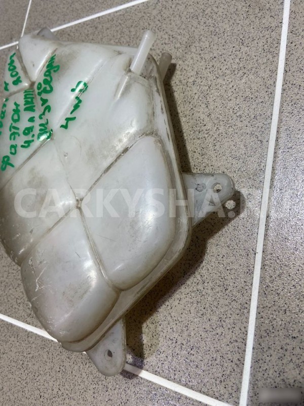 Бачок расширительный Volkswagen Phaeton 2006 Volkswagen Phaeton оригинальный номер 3D0122407B