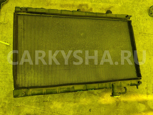 Радиатор охлаждения Nissan X-Trail 