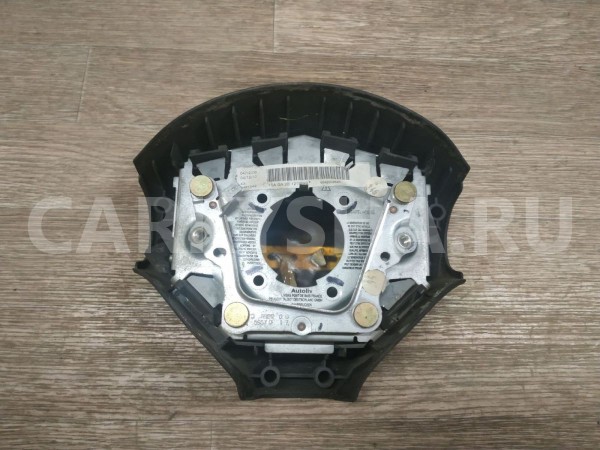 Подушка безопасности в рулевое колесо Peugeot 206 