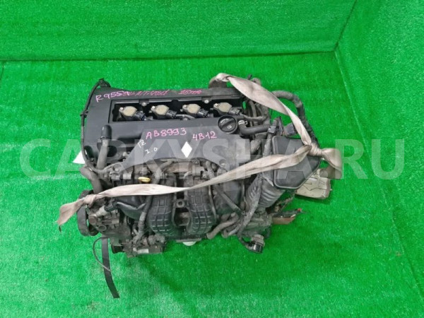 Двигатель Mitsubishi Outlander 