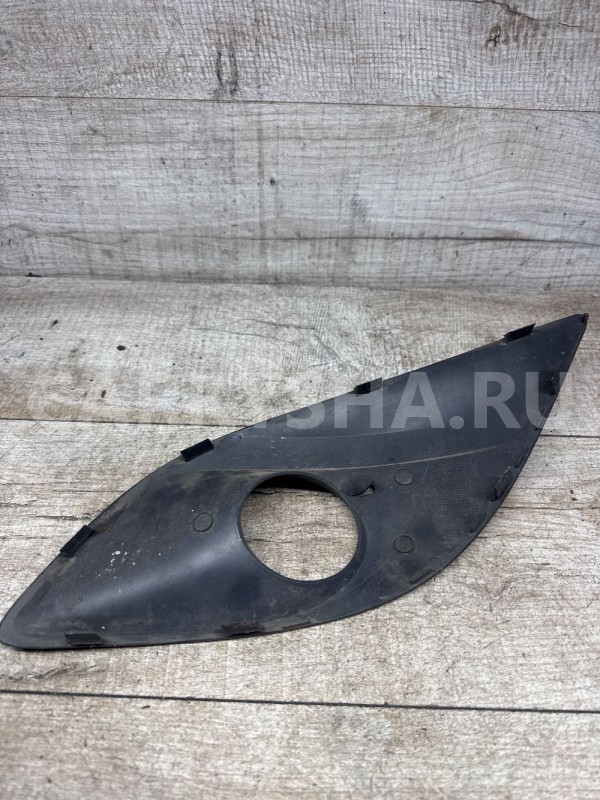 Opel Meriva B накладка птф передняя правая Opel Meriva оригинальный номер 13267745