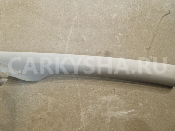 Накладка передней правой стойки Volkswagen Polo 5 Volkswagen Polo оригинальный номер 6RU867234A