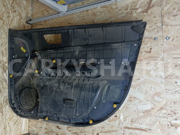 Обшивка двери передняя левая Hyundai getz Hyundai Getz 