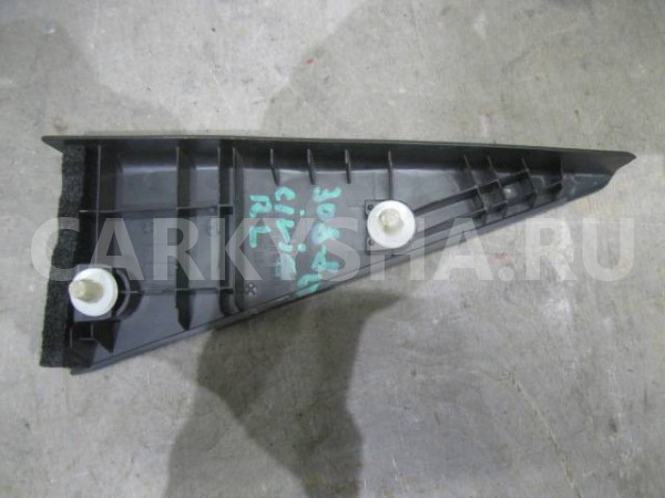 Накладка двери задней левой Chevrolet Captiva (C100) 2006-2011 Chevrolet Captiva оригинальный номер 96630814