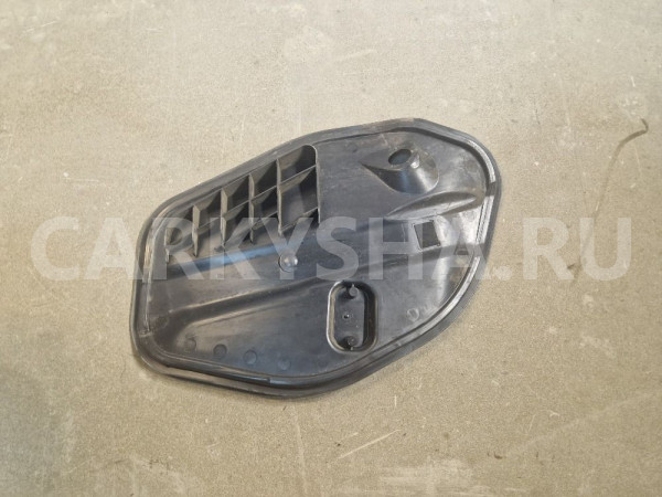 Накладка двери передняя левая Volkswagen Polo 09-20 Volkswagen Polo оригинальный номер 6R4837342K
