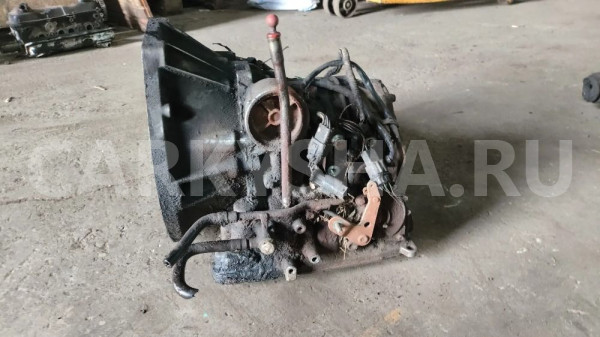 АКПП Nissan Avenir W10 (1990—1999) CD20 Nissan Avenir оригинальный номер 3102033X09