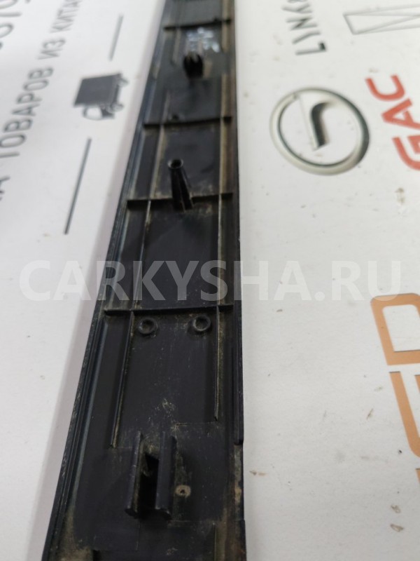 Накладка порога передняя SsangYong Actyon D20DTF Ssang Yong Actyon 