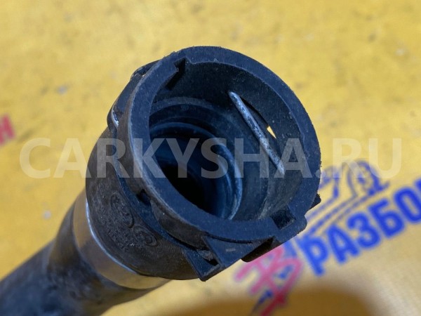 Патрубок системы охлаждения BMW 3 Series E46 BMW 3er оригинальный номер 11531436365