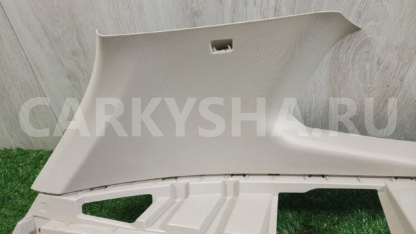 Обшивка багажника верхняя левая Renault Duster Renault 17 оригинальный номер 769376268R