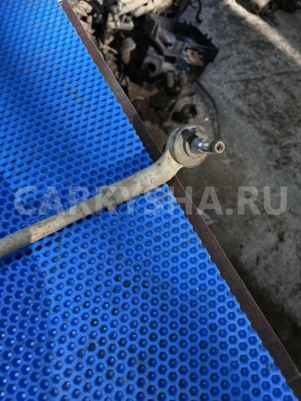 Рейка рулевая Volkswagen Polo V (2009—2015) Volkswagen Polo оригинальный номер 6RU42357L