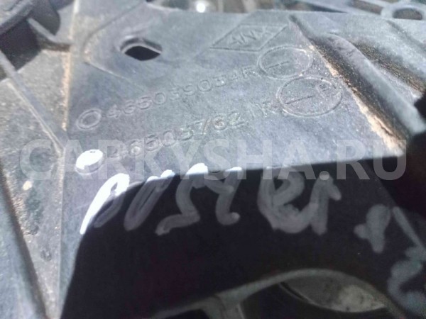 Педаль сцепления Renault Duster I рестайлинг (2015—2021) Renault 15 оригинальный номер 465039034r