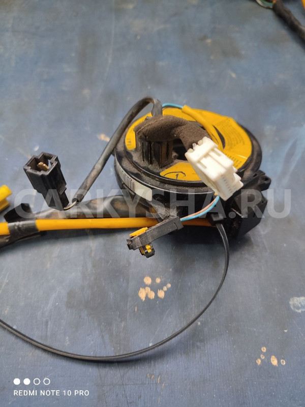 Подрулевой шлейф SsangYong Kyron Actyon 1 Ssang Yong Actyon оригинальный номер 8591009B40