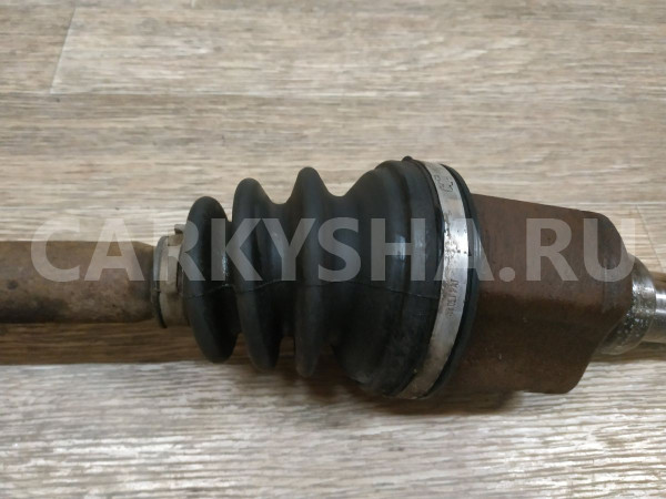 Полуось передняя левая Ford Fusion оригинальный номер 1697348