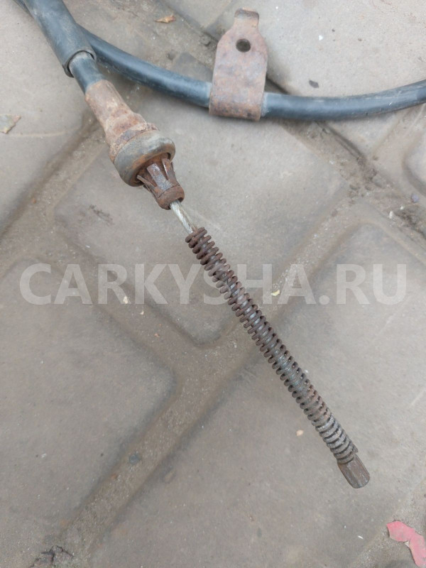 Трос ручника правый Toyota Avensis T250 Toyota Avensis оригинальный номер 4642005030