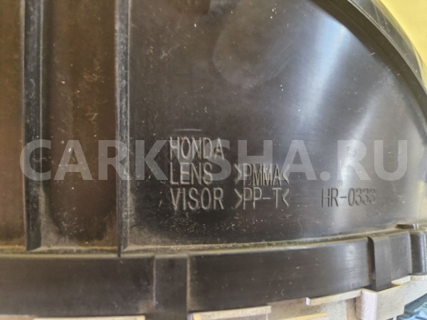 Панель приборов Honda CR-V 