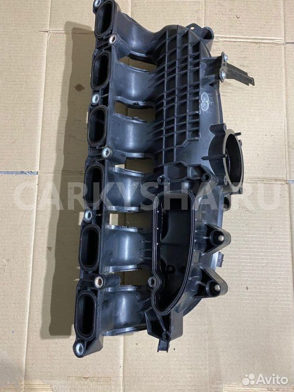 Впускной коллектор BMW 5 F07 N55B30 2011 BMW 5er оригинальный номер 11 61 7 576 911