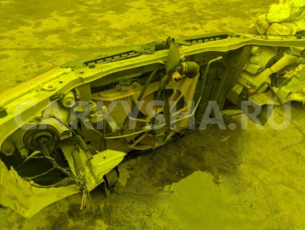 Ноускат Toyota Probox оригинальный номер 5210152010A0