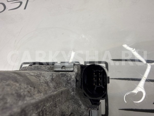 Дроссельная заслонка Skoda Yeti 5L 1.2 CBZB 2014 Skoda Yeti 