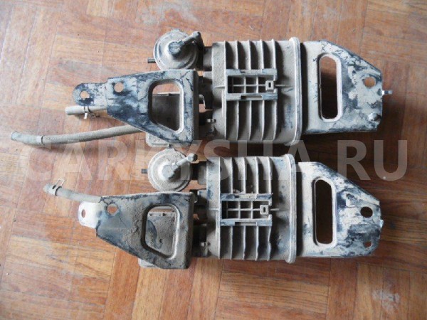 Адсорбер (фильтр угольный) Toyota Camry XV50 (2011—2014) Toyota Camry оригинальный номер 7774033160