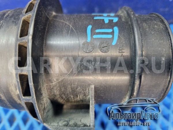 Датчик расхода воздуха Ford Focus 2 ДМРВ Ford Focus оригинальный номер 72100741