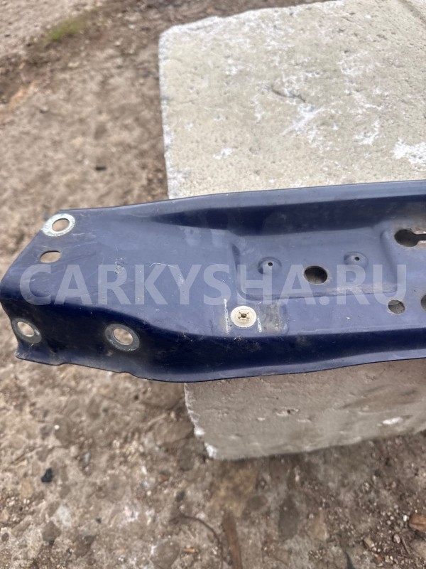 Планка радиатора верхняя Opel Astra H Zafira B Opel Zafira оригинальный номер 93189014