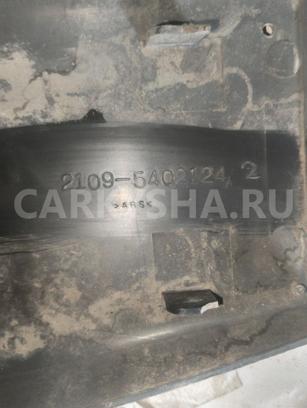 Накладка стойки средней ВАЗ (LADA) 2115 Samara I ВАЗ (Lada) 2115 оригинальный номер 21095402124
