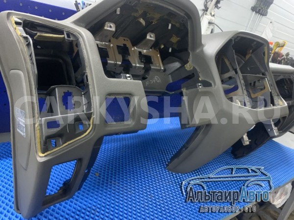 Торпедо с SRS Pajero 3 подушка безопасности левый Mitsubishi i оригинальный номер MR532854