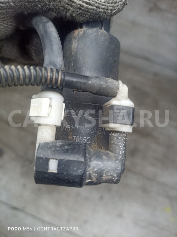 Моторчик стеклоочистителя ford focus 3 Ford Focus оригинальный номер Bv6117k624ba