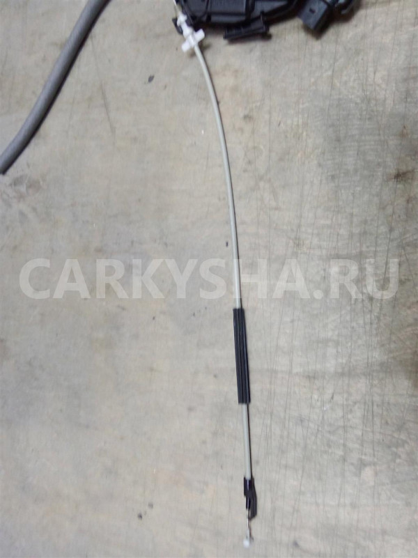 Замок двери передней левой Seat Ibiza V 2008> SEAT Ibiza оригинальный номер 5N2837015