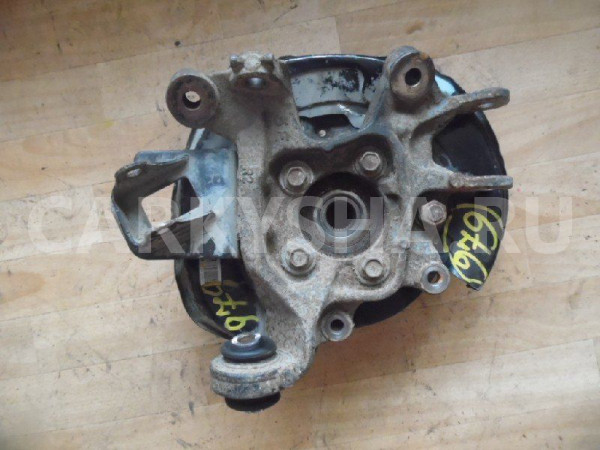 Ступица Lexus RX III (2008—2012) Lexus RX оригинальный номер 4230448060