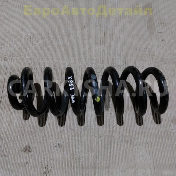 Пружина задняя спорт Mercedes GLC C253 X253 Mercedes-Benz GLC оригинальный номер A2533240904