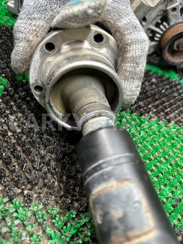 Кардан Lexus LS 2007-2017 3714050010, передний Lexus LS 