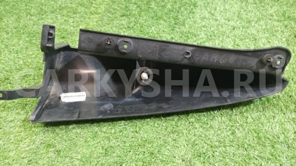 Накладка стойки кузова внешняя задняя левая Лада ВАЗ (Lada) Largus оригинальный номер 8200414582