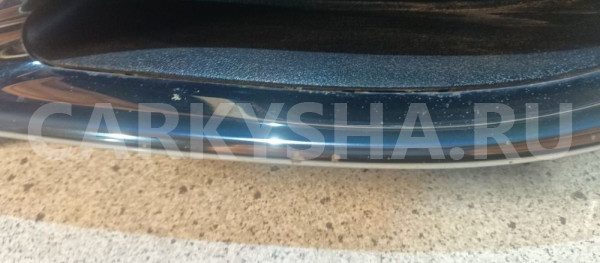 Накладка бампера Mercedes-Benz E-класс W213/S213/C238/A238 (2016—2021) Mercedes-Benz E-klasse оригинальный номер A2138855101