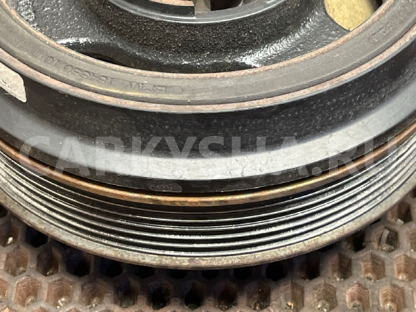 Шкив коленвала Mini Hatch оригинальный номер 11 23 8 602 800, 11 23 8 602 800, 11238602800, 8602800