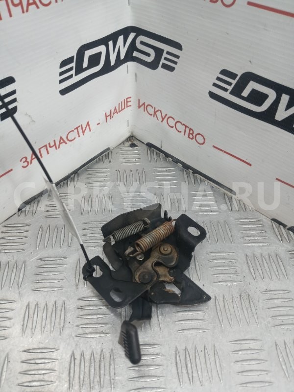 Замок капота Honda Freed 