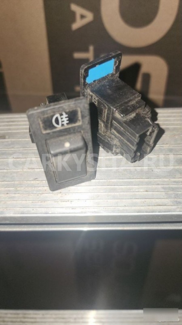 Кнопка ПТФ задняя Volvo 740 Volvo 740 