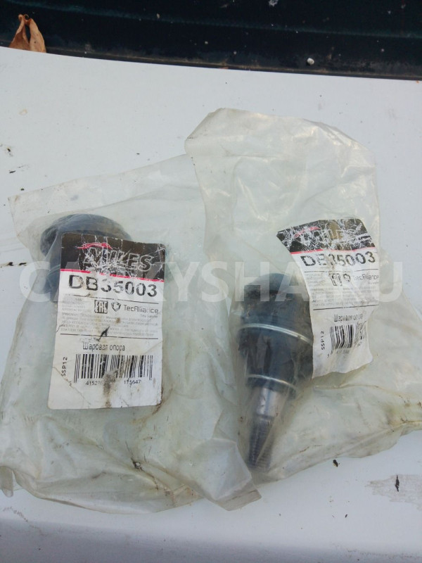 Опора шаровая передней подвески Hyundai Getz Hyundai Getz оригинальный номер DB35003