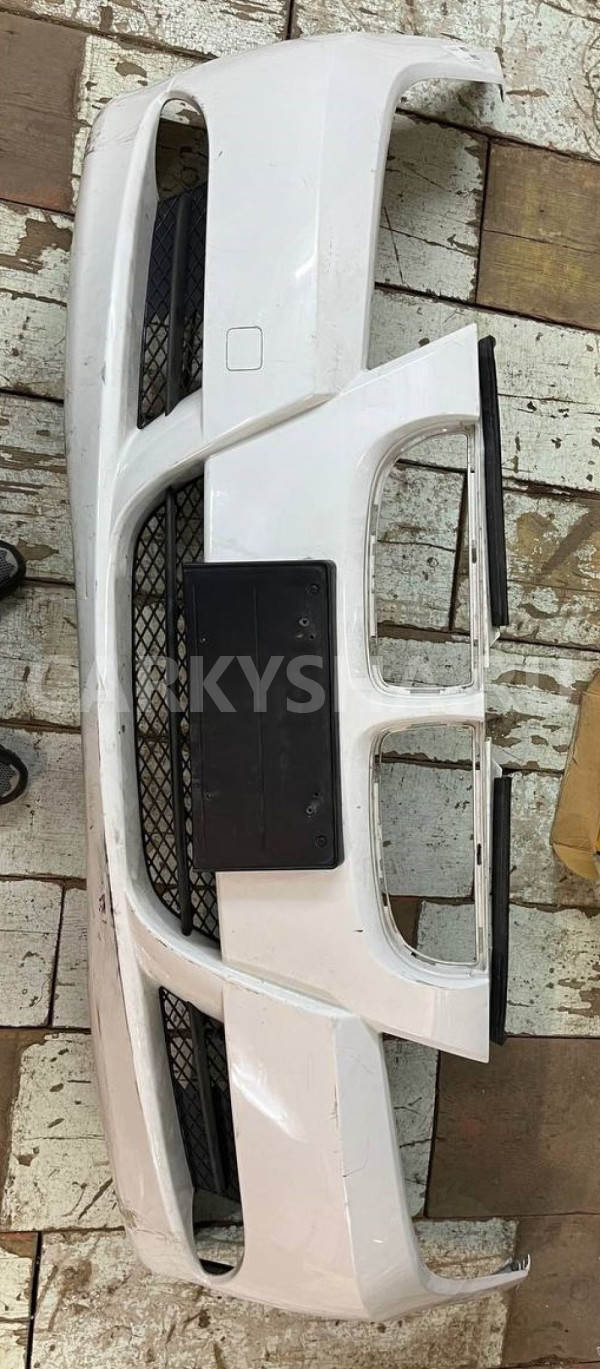 Передний бампер BMW 3 e90 дорестайл BMW 3er оригинальный номер 51117900937