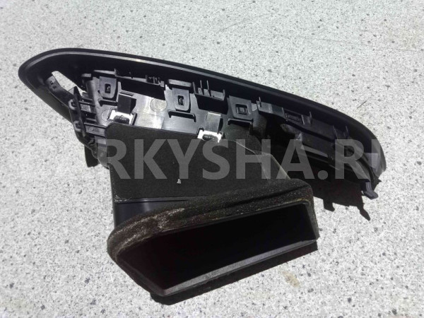 Дефлектор воздушный Ford Focus III (2011—2015) Ford Focus оригинальный номер bm51a018b09af3ja6