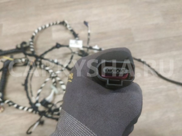 Коса крышки багажника(проводка) Volkswagen Tiguan 