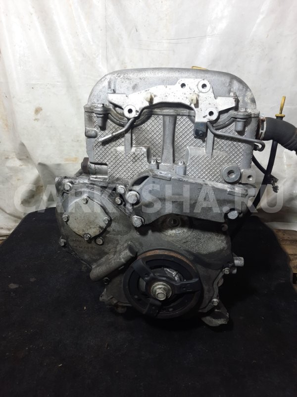 Двигатель Saab 9-3 КАБРИОЛЕТ Z20NEL 2003 Saab 9-3 