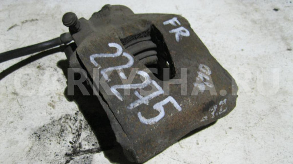 Суппорт передний правый Skoda Octavia (A4 1U-) 2000-2011 Skoda Octavia оригинальный номер 1K0615124D