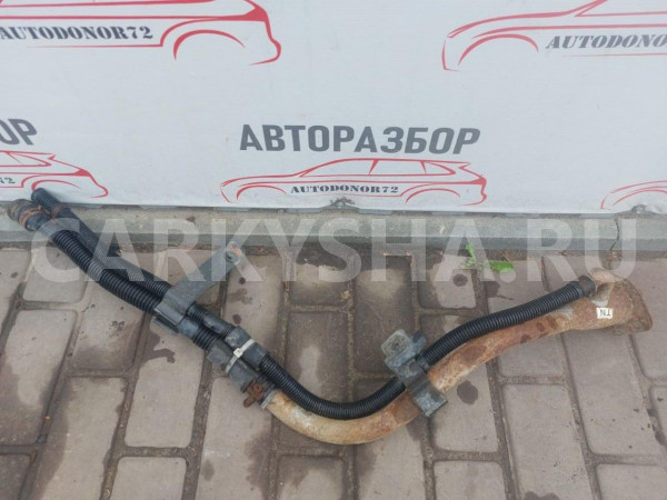 Горловина топливного бака  Chevrolet Aveo T250 Chevrolet Aveo оригинальный номер 96653841